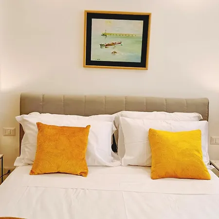 Bolina Station Apartment Bari