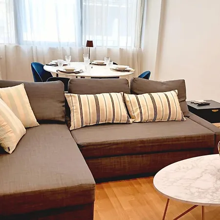 Apartment Bolina Station