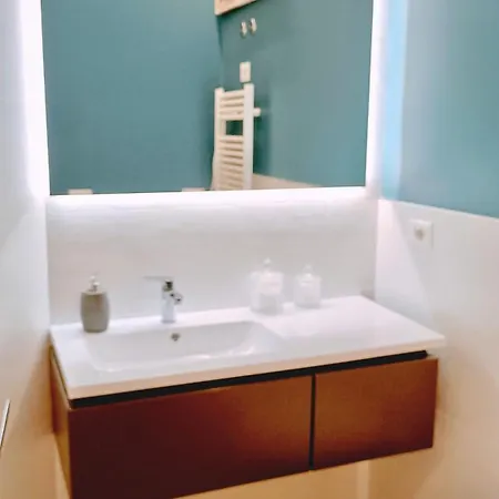 Bolina Station Apartment Bari