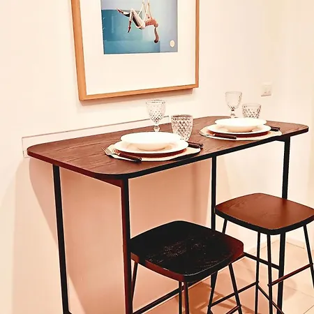 Bolina Station Apartment