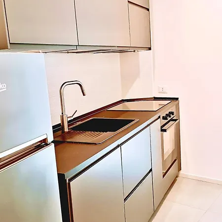 Bolina Station Apartment *